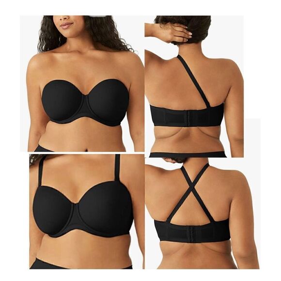 Wacoal Women's Red Carpet Strapless Bra - Picture 1 of 8